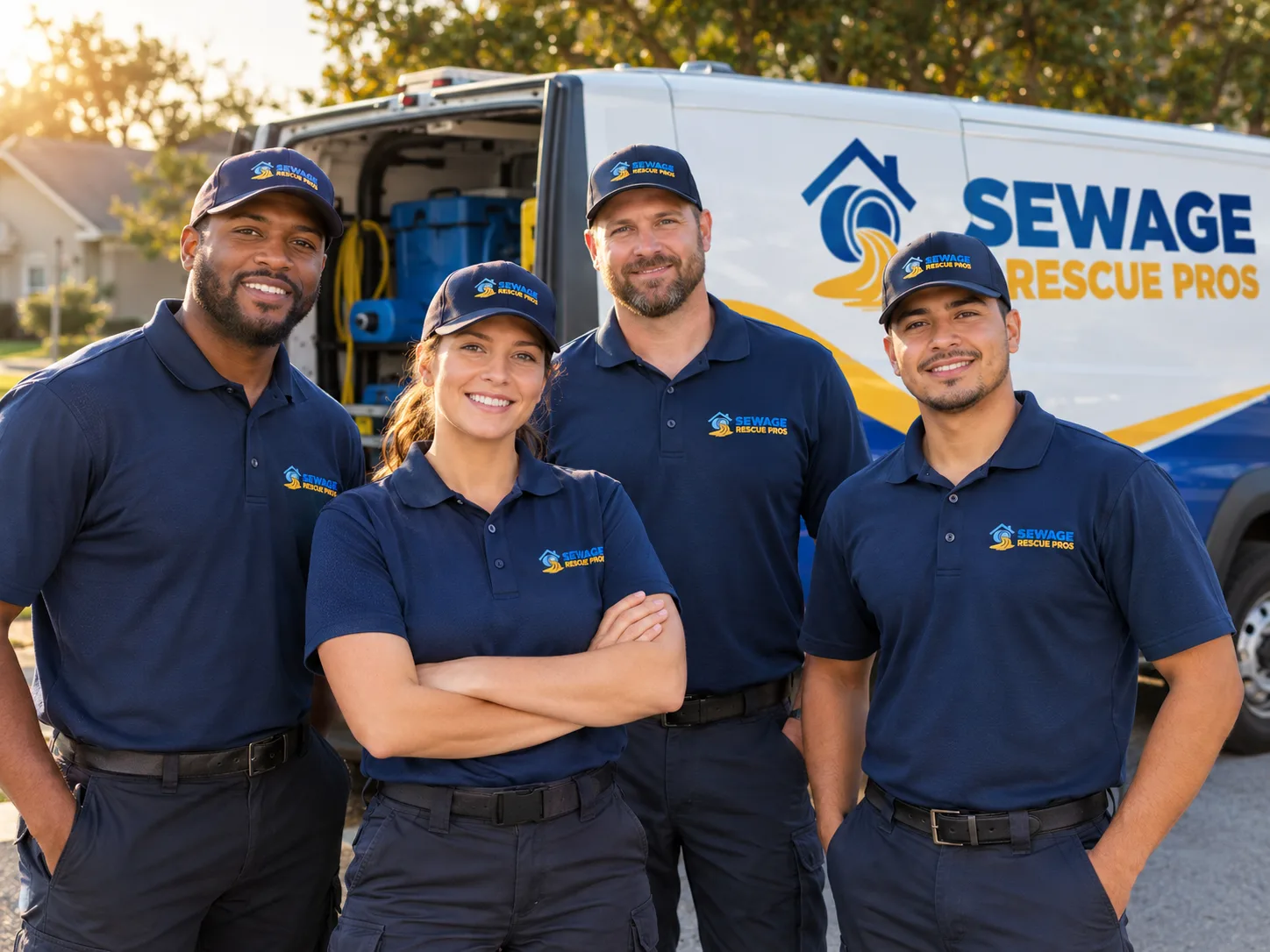 Sewage Backup Cleanup company in La Pryor, TX